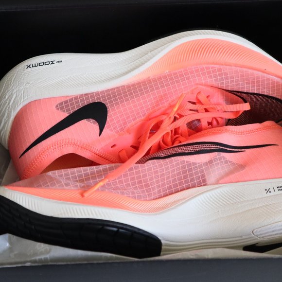NIKE ZOOMX VAPORFLY NEXT% NEW IN BOX - Picture 9 of 9